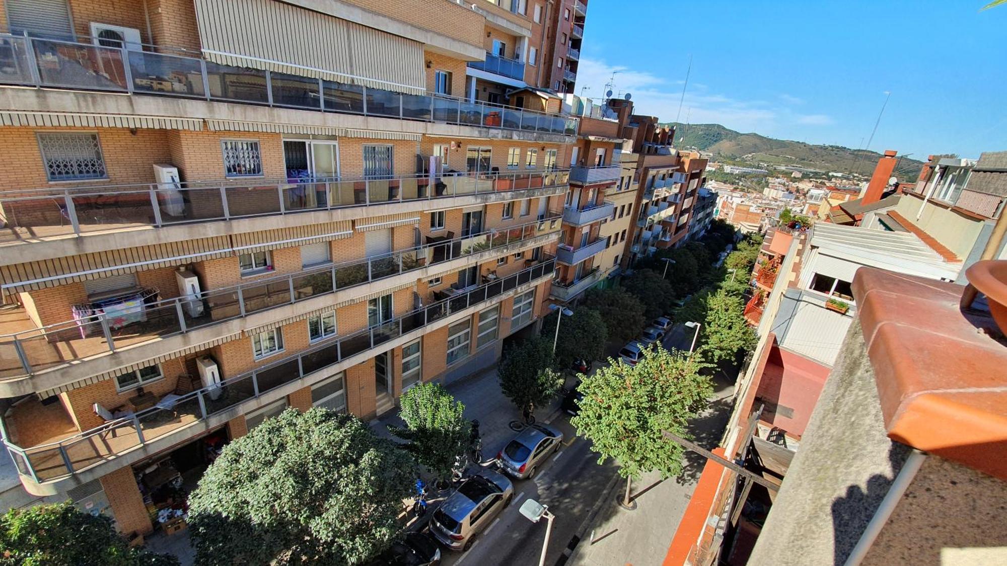 Aparthotel Atico, Terraza Y Barbacoa Barcelona Exterior foto