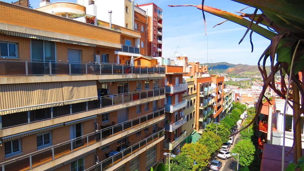 Aparthotel Atico, Terraza Y Barbacoa Barcelona Exterior foto