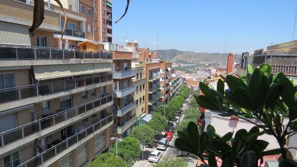Aparthotel Atico, Terraza Y Barbacoa Barcelona Exterior foto