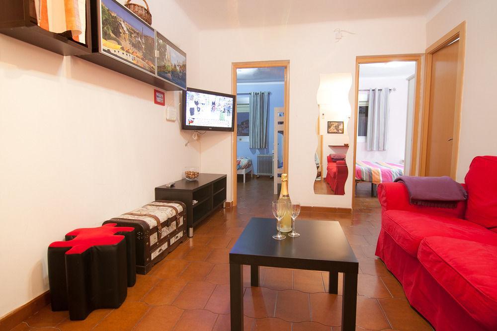 Aparthotel Atico, Terraza Y Barbacoa Barcelona Exterior foto