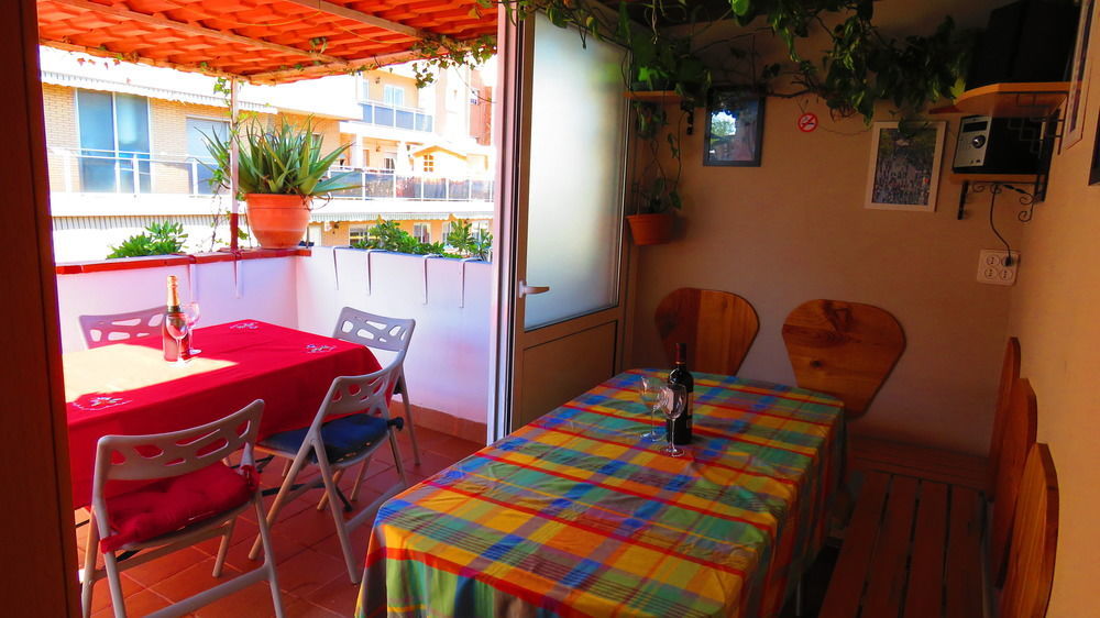 Aparthotel Atico, Terraza Y Barbacoa Barcelona Exterior foto