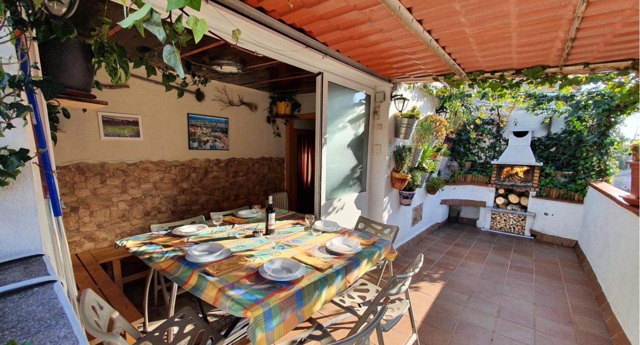 Aparthotel Atico, Terraza Y Barbacoa Barcelona Exterior foto